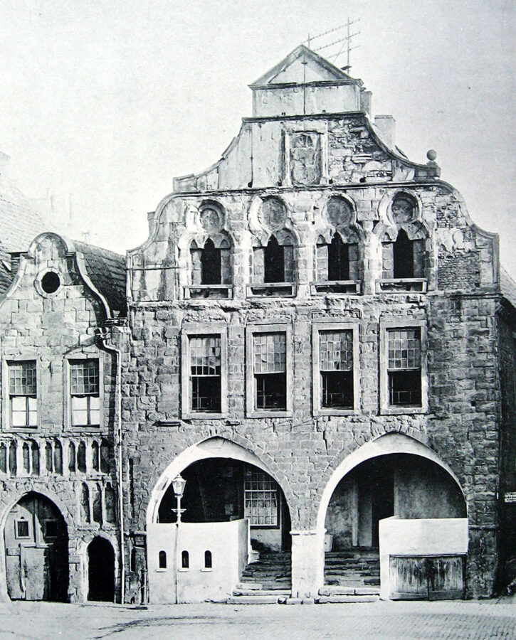 Altes Rathaus Dortmund