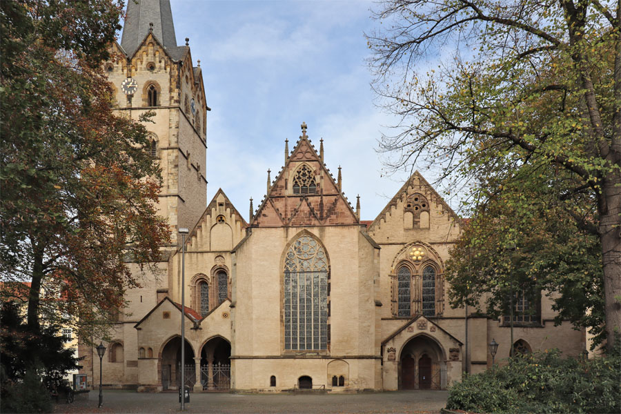 Herford - Münsterkirche