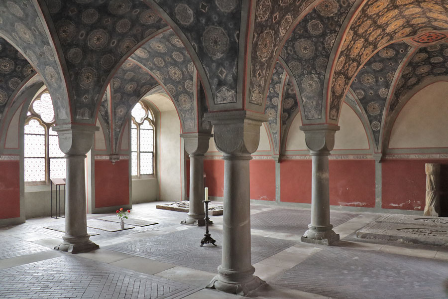 Kloster Loccum - Kapitelsaal