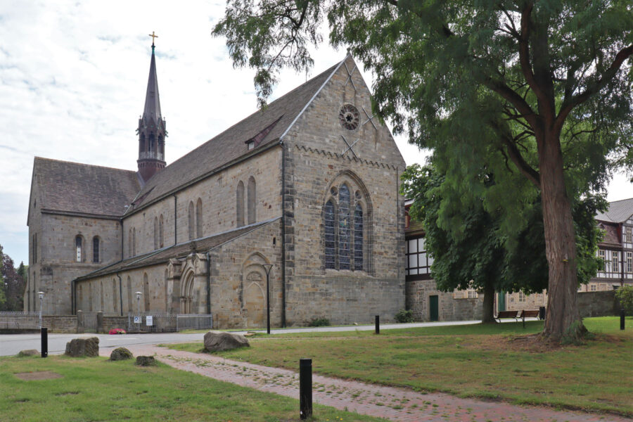Kloster und Klosterkirche Loccum