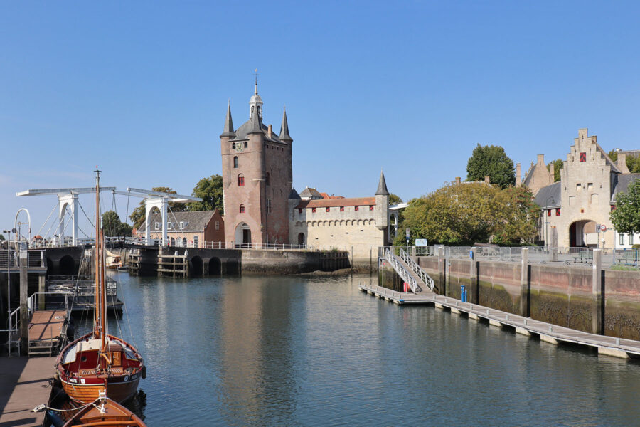Zierikzee - Zuidhavenpoort