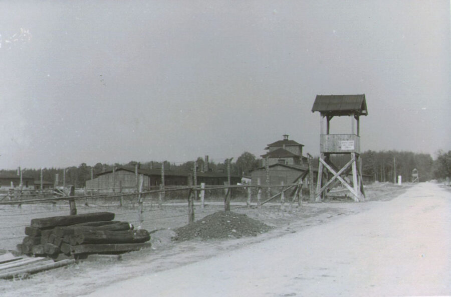 KZ Niederhagen