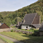 Westfälisches Freilichtmuseum Hagen - Hammerwerke im Mäckingerbachtal