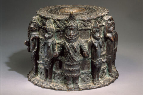Altar der Königinmutter (Ikegobo)