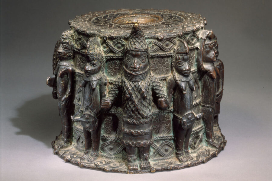 Altar der Königinmutter (Ikegobo)