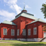 Karlskrona - Admiralitätskirche Ulrica Pia