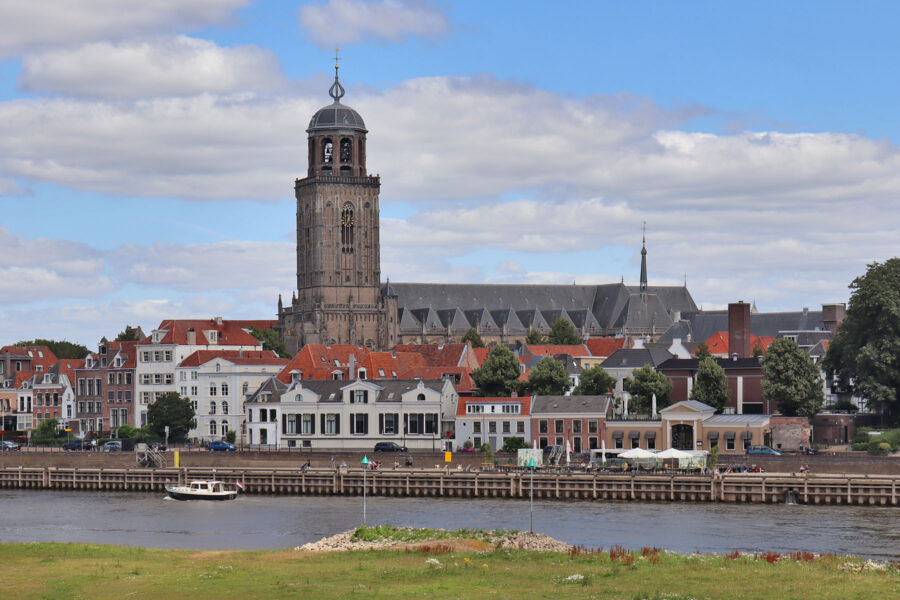 Deventer - Altstadt an der IJssel