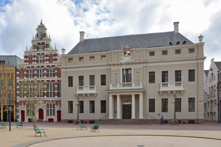 Deventer - Rathaus