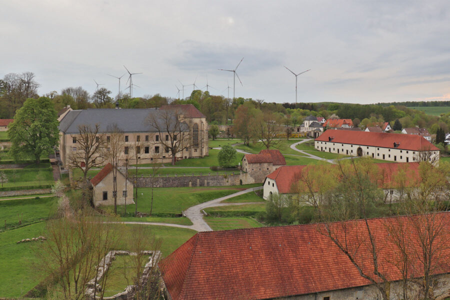Kloster Dalheim