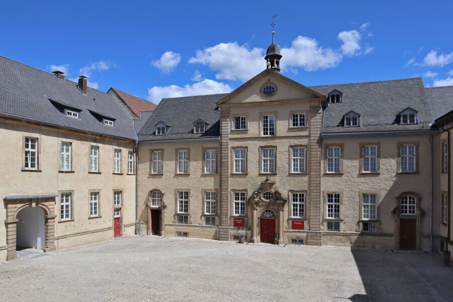 Kloster Dalheim - Ehrenhof