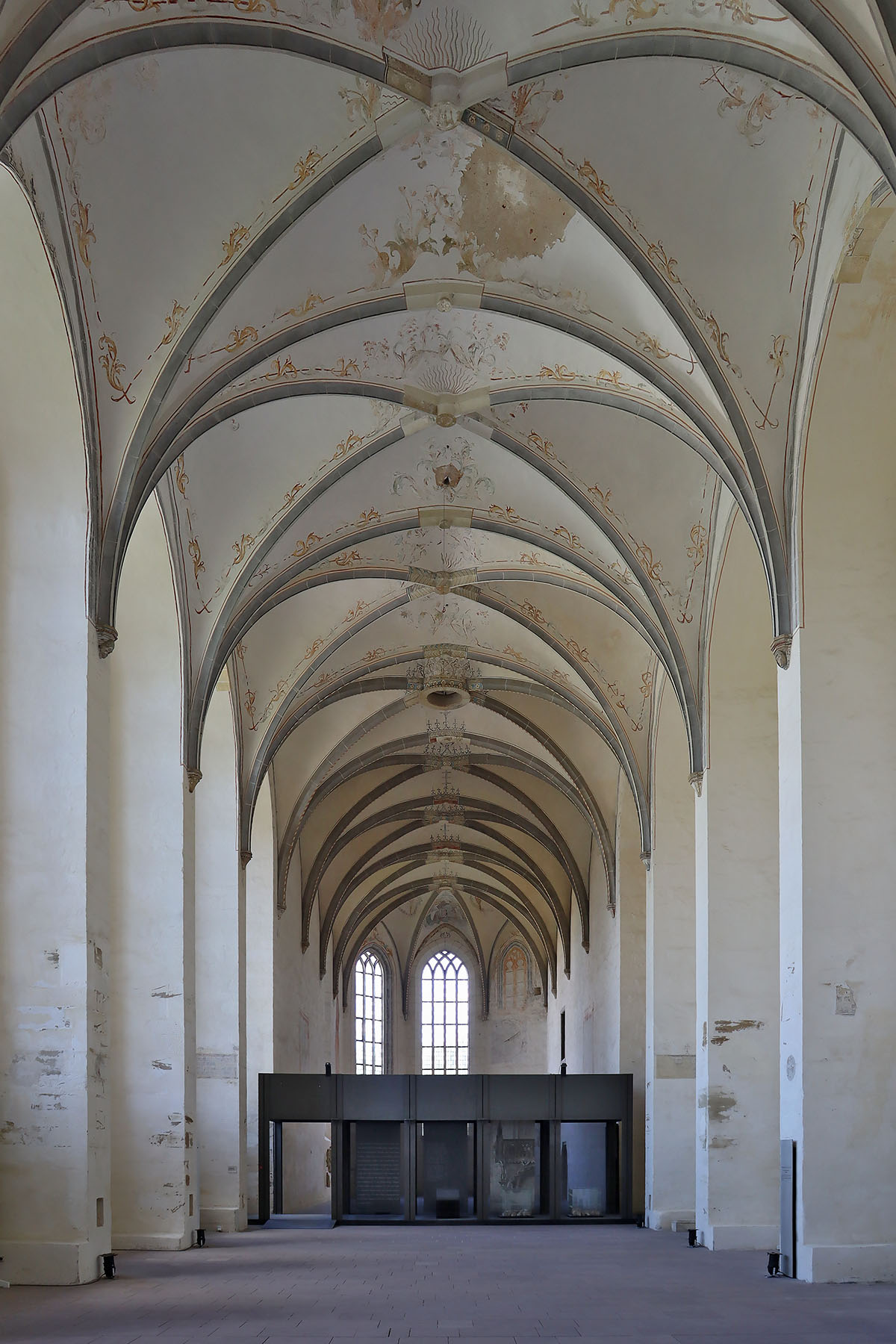 Kloster Dalheim - Chor der Klosterkirche