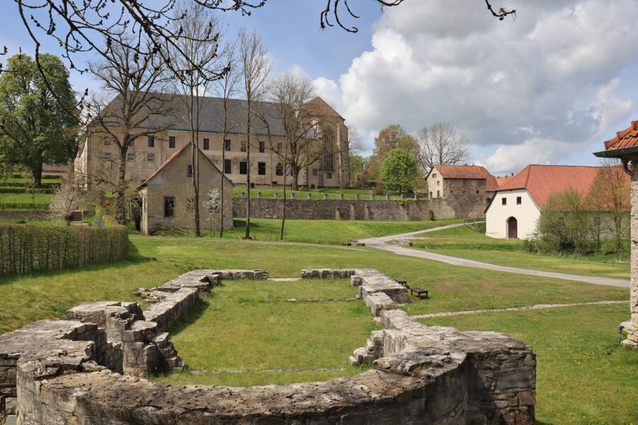 Kloster Dalheim - Pfarrkirche