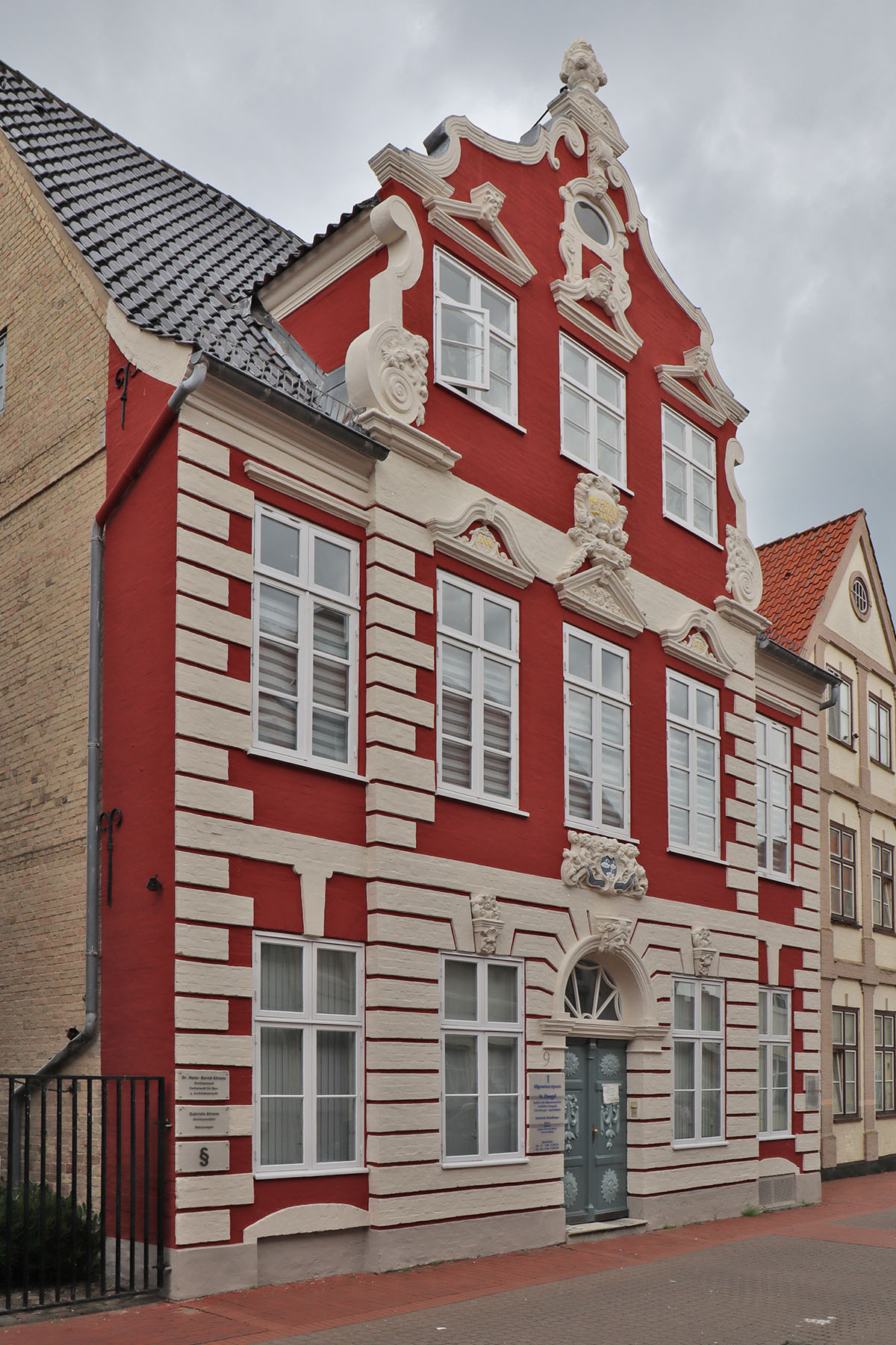 Schleswig - Lange Str. 9