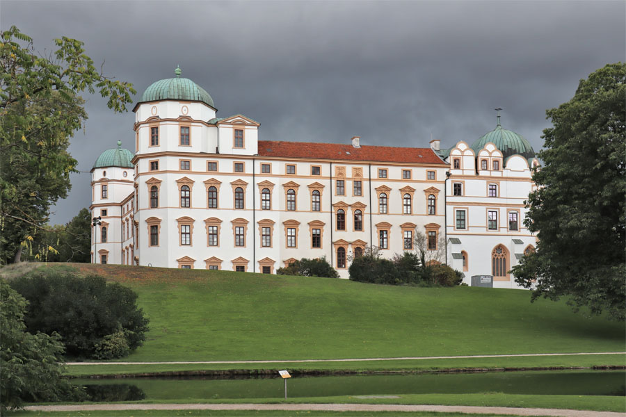 Celle - Schloss und Schlosspark