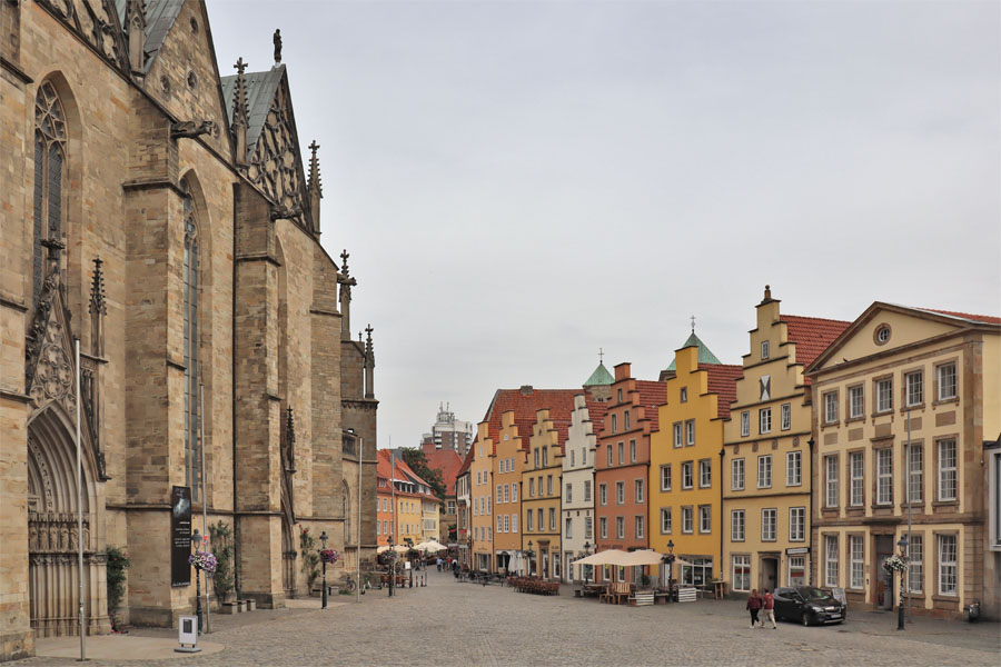 Osnabrück - Marktplatz