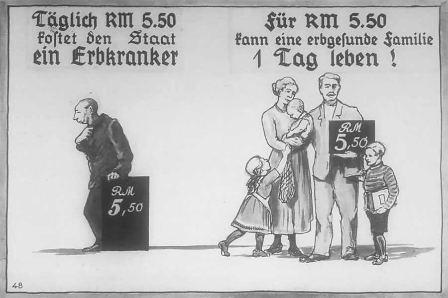Propaganda Euthanasie