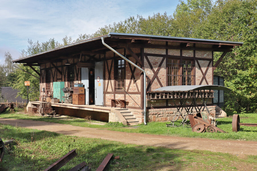 Roscheider Hof - Güterbahnhof
