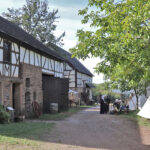 Roscheider Hof - Haus Molz und Hunsrück-Dorf