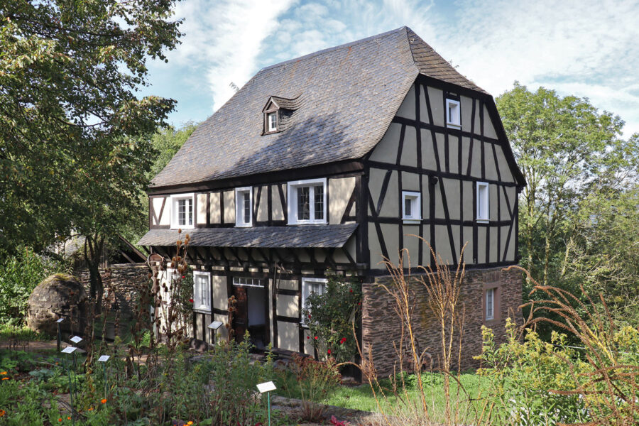 Roscheider Hof - Haus Schuche