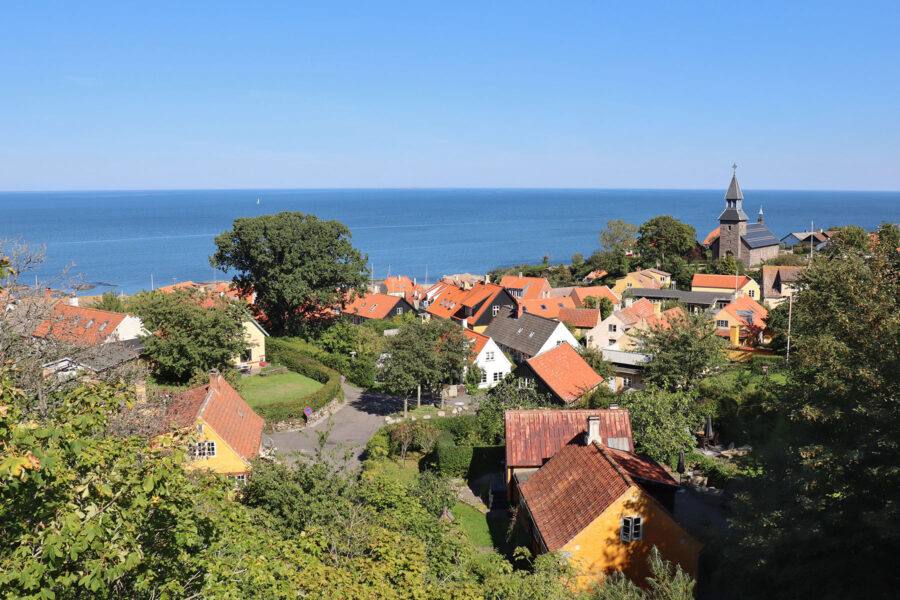 Bornholm - Gudhjem