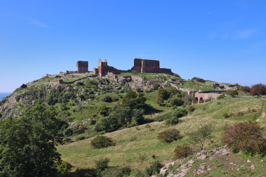 Bornholm - Hammershus