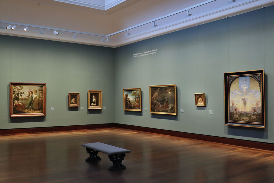 Hamburger Kunsthalle - Philipp Otto Runge