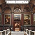 Hamburger Kunsthalle - Treppenhaus