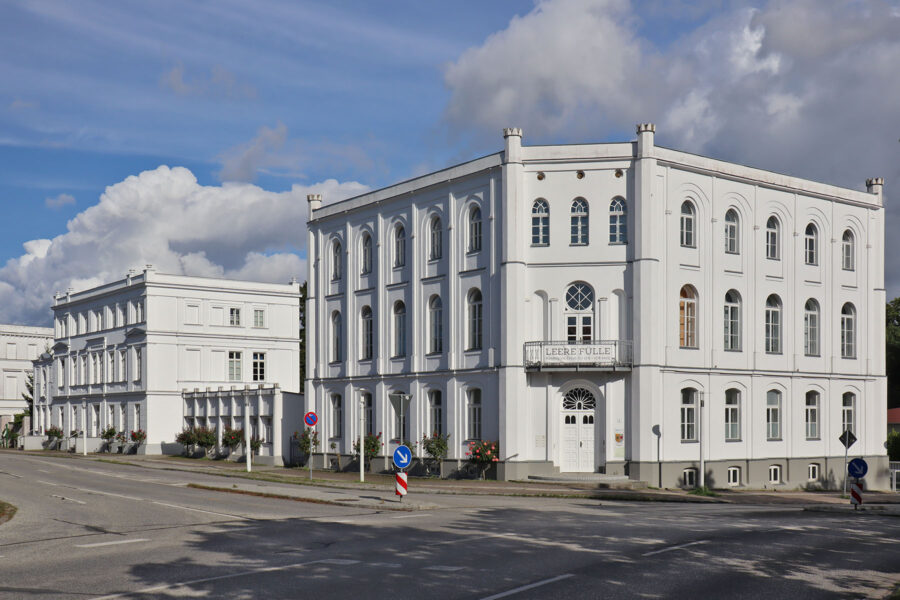 Putbus - Circus