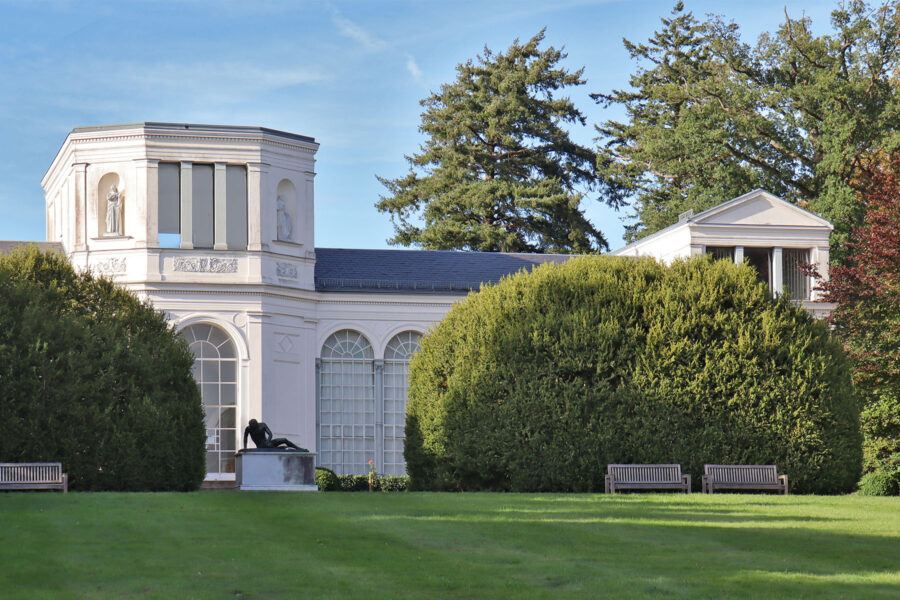 Putbus - Orangerie