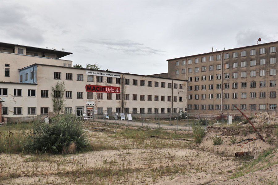 Prora - Dokumentationszentrum