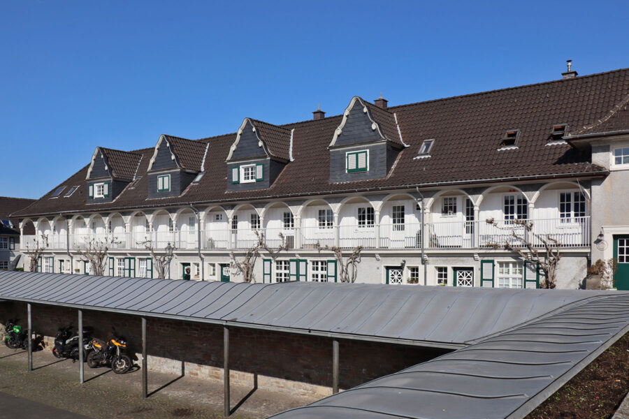Margarethenhöhe - Wohnbauten am Kleinen Markt
