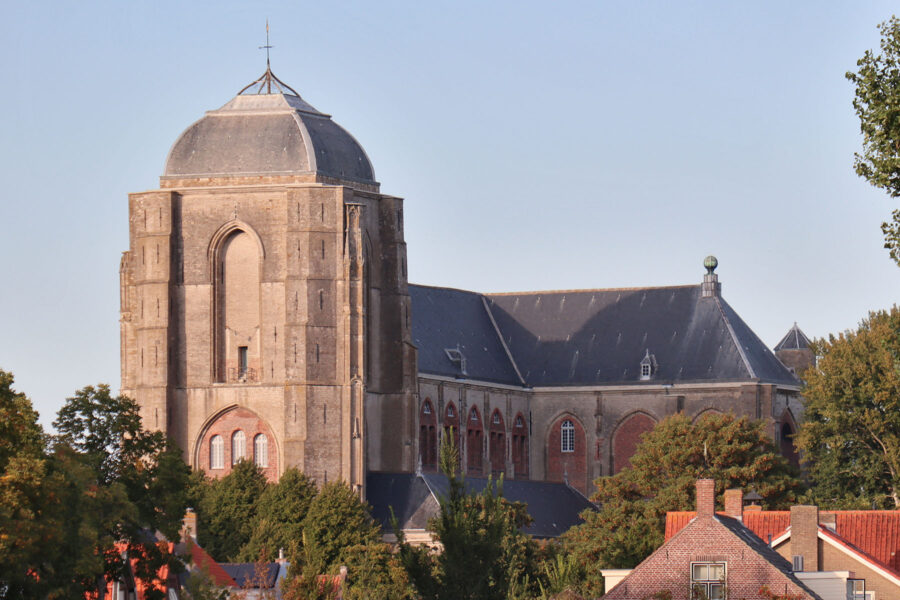 Veere - Grote Kerk