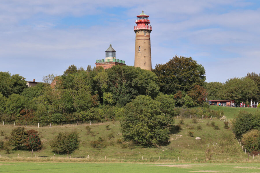 Rügen - Leuchttürme am Kap Arkona