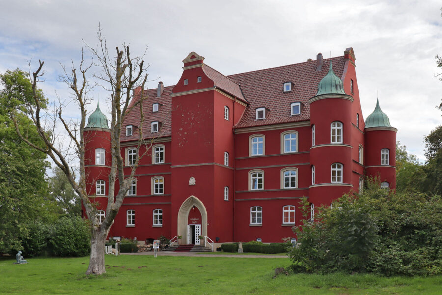 Rügen - Schloss Spyker