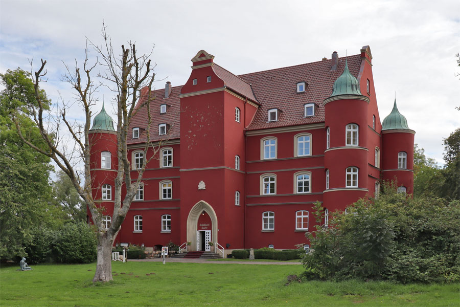 Rügen - Schloss Spyker