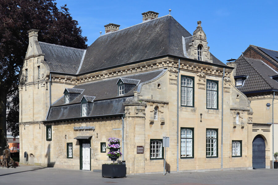 Valkenburg - Spaans Leenhof