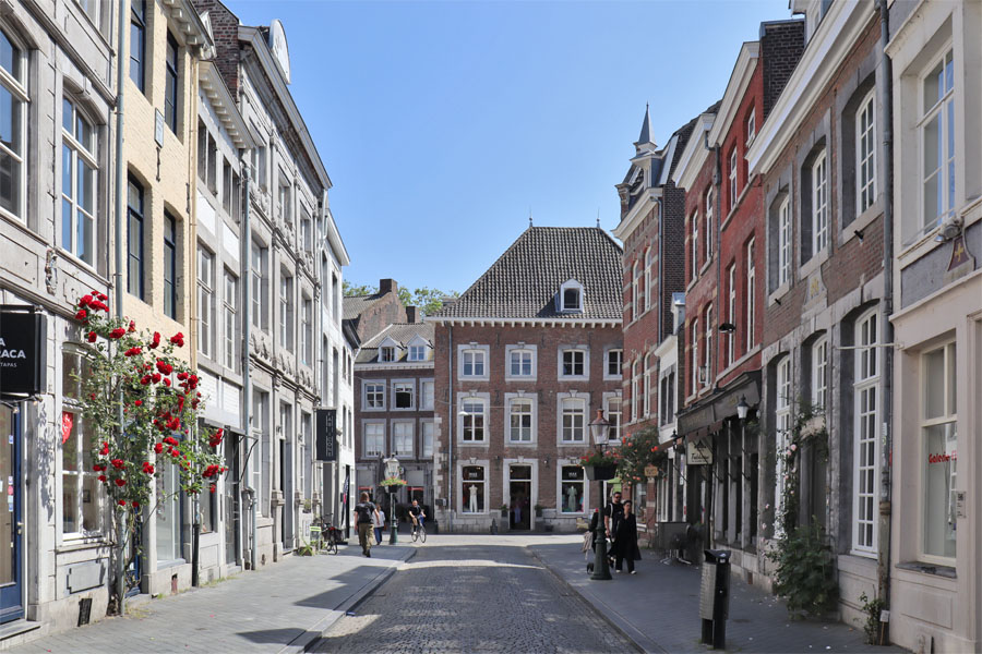 Maastricht - Rechtstraat