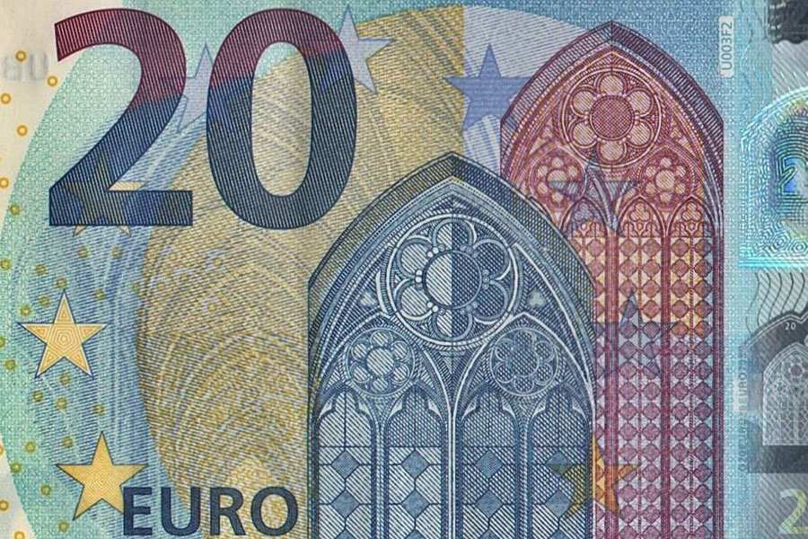 20-Euro-Schein