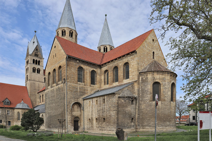 Halberstadt - Liebfrauenkirche