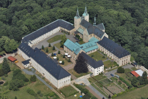 Kloster Huysburg im Huy