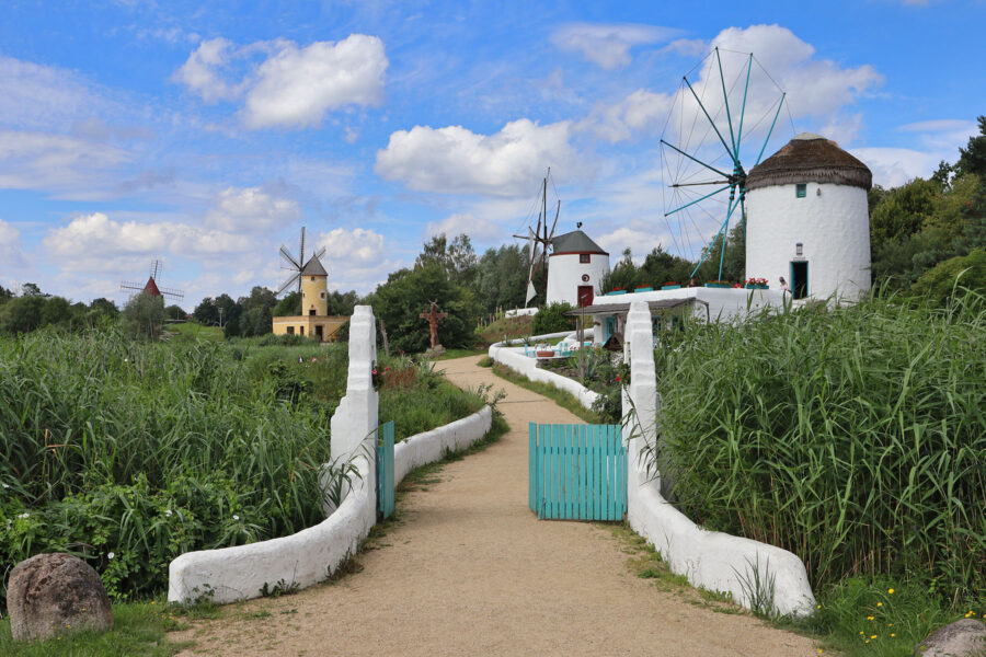 Mühlenmuseum Gifhorn - Mühlen am Mittelmeer