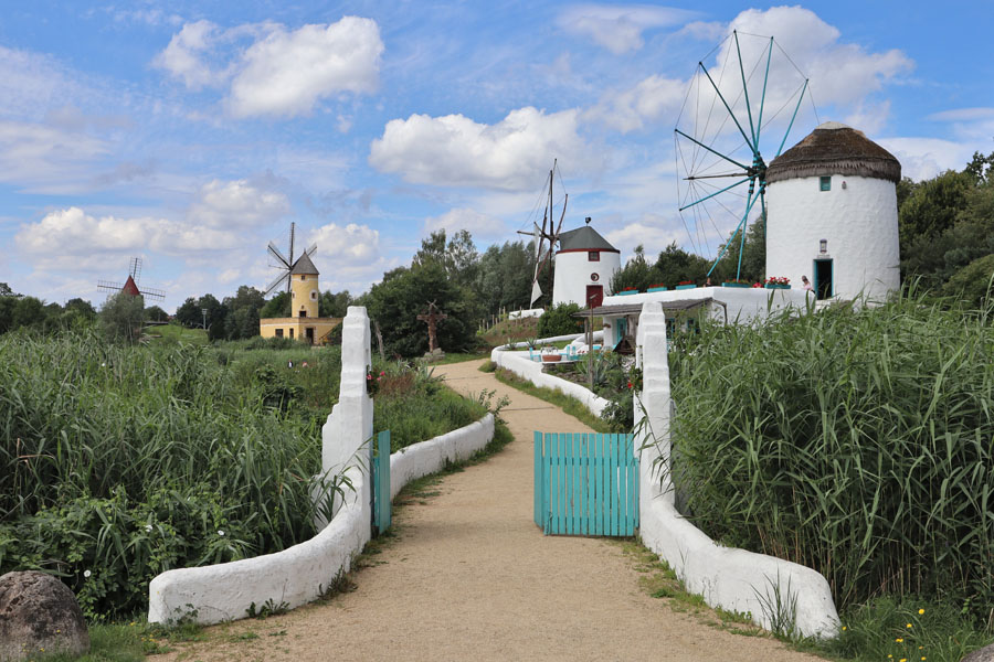 Mühlenmuseum Gifhorn - Mühlen am Mittelmeer