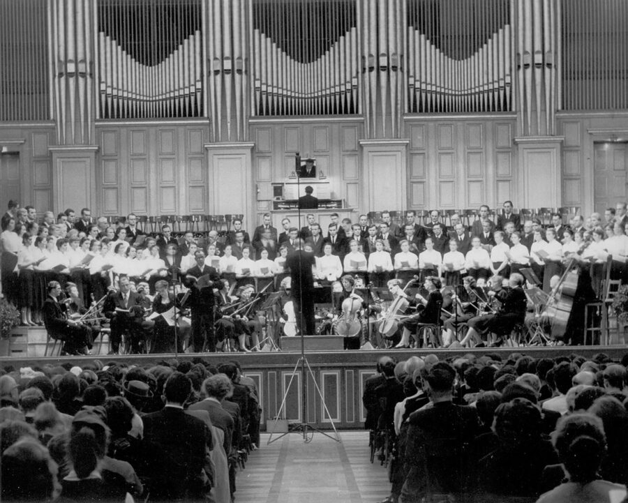 Kasseler Musiktage 1933