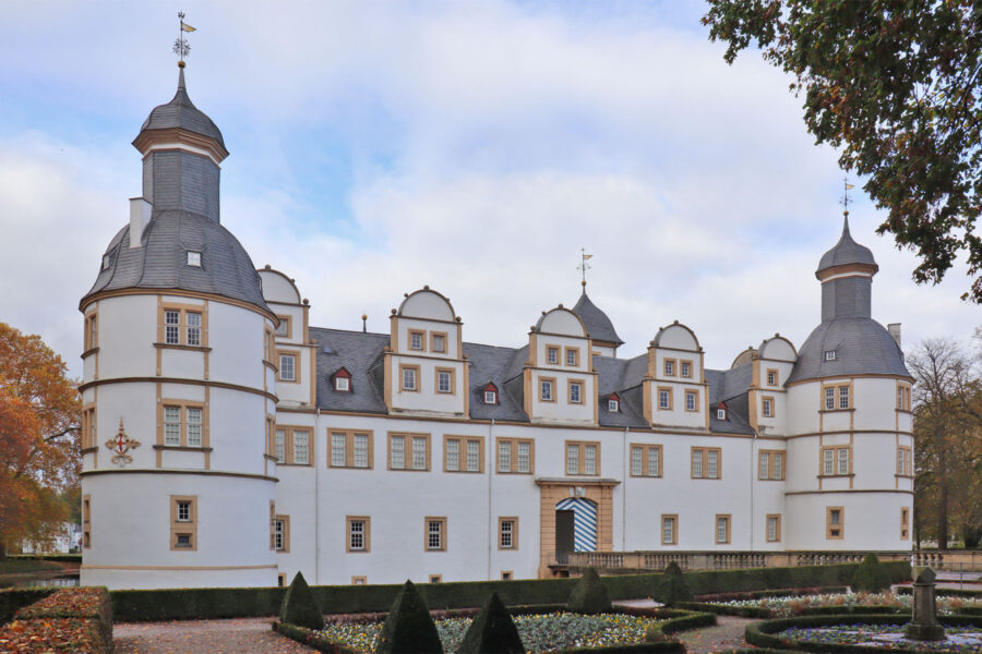 Schloss Neuhaus - Südflügel