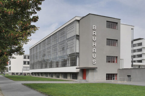 Bauhaus Dessau