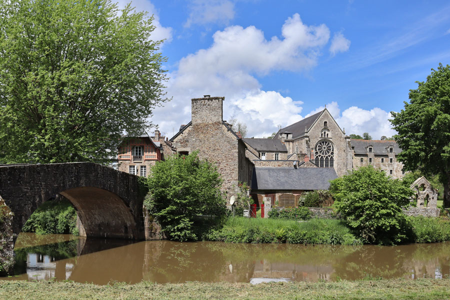 Léhon an der Rance