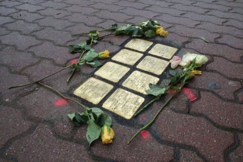 Stolpersteine