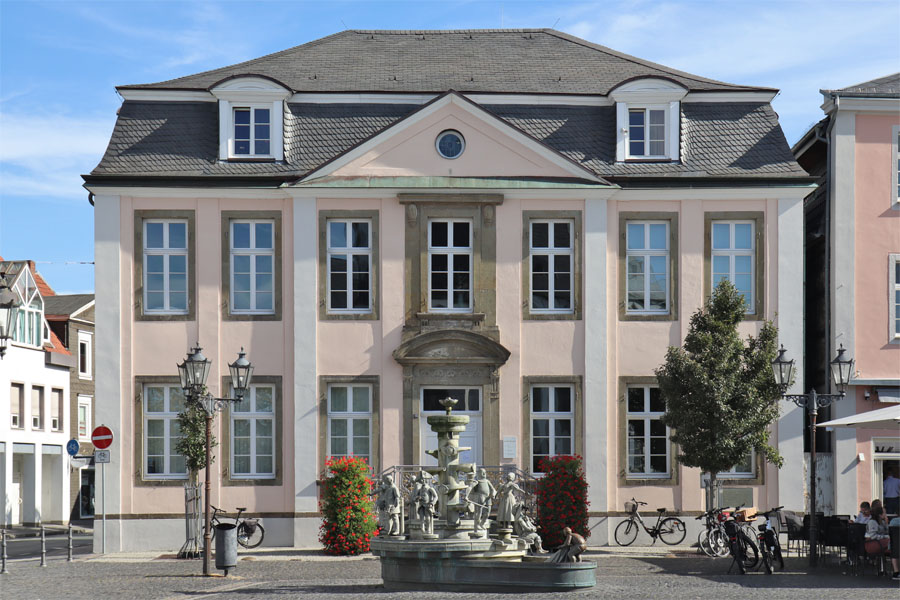 Lippstadt - Epping-Palais