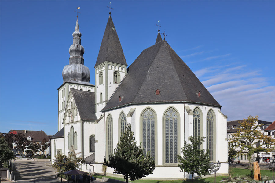 Lippstadt - Marienkirche