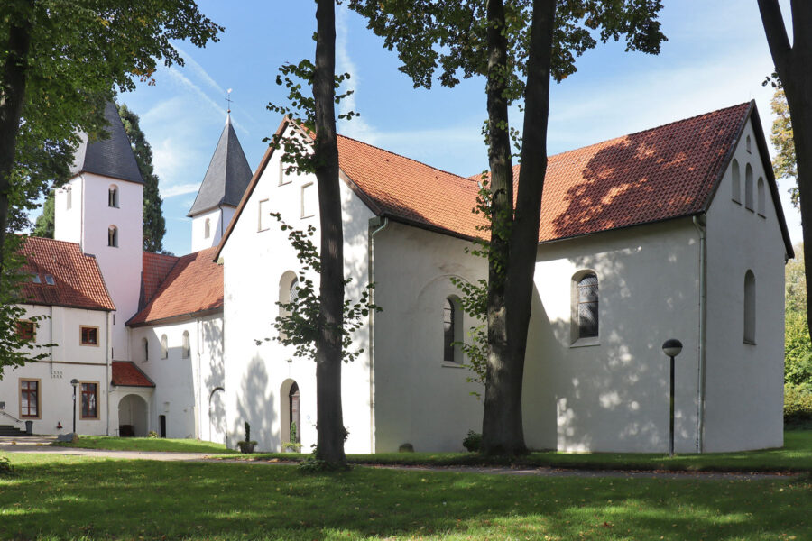 Stiftskirche Cappel